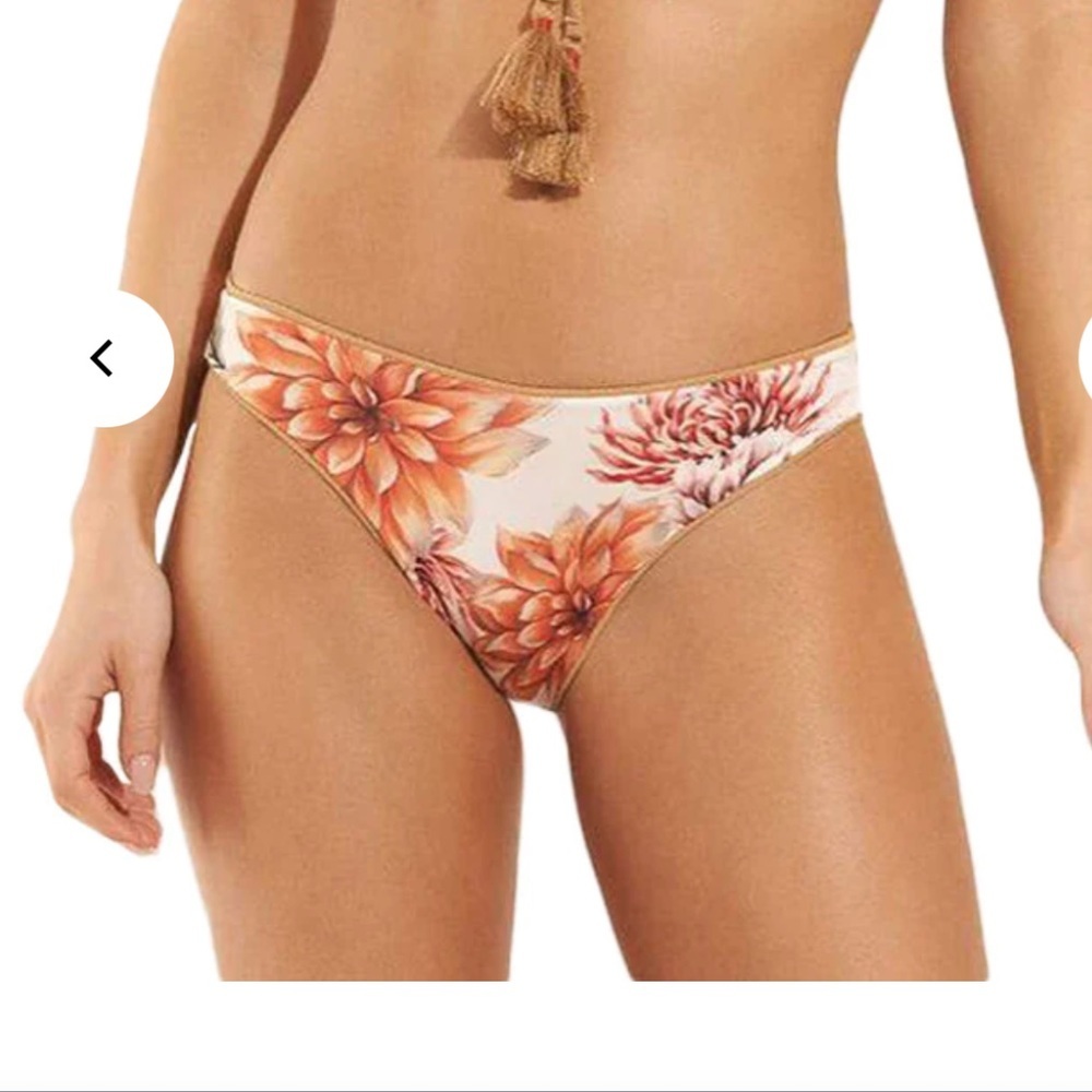 Maaji Sand Pearl Sublimity Bottom - Yellow Gold